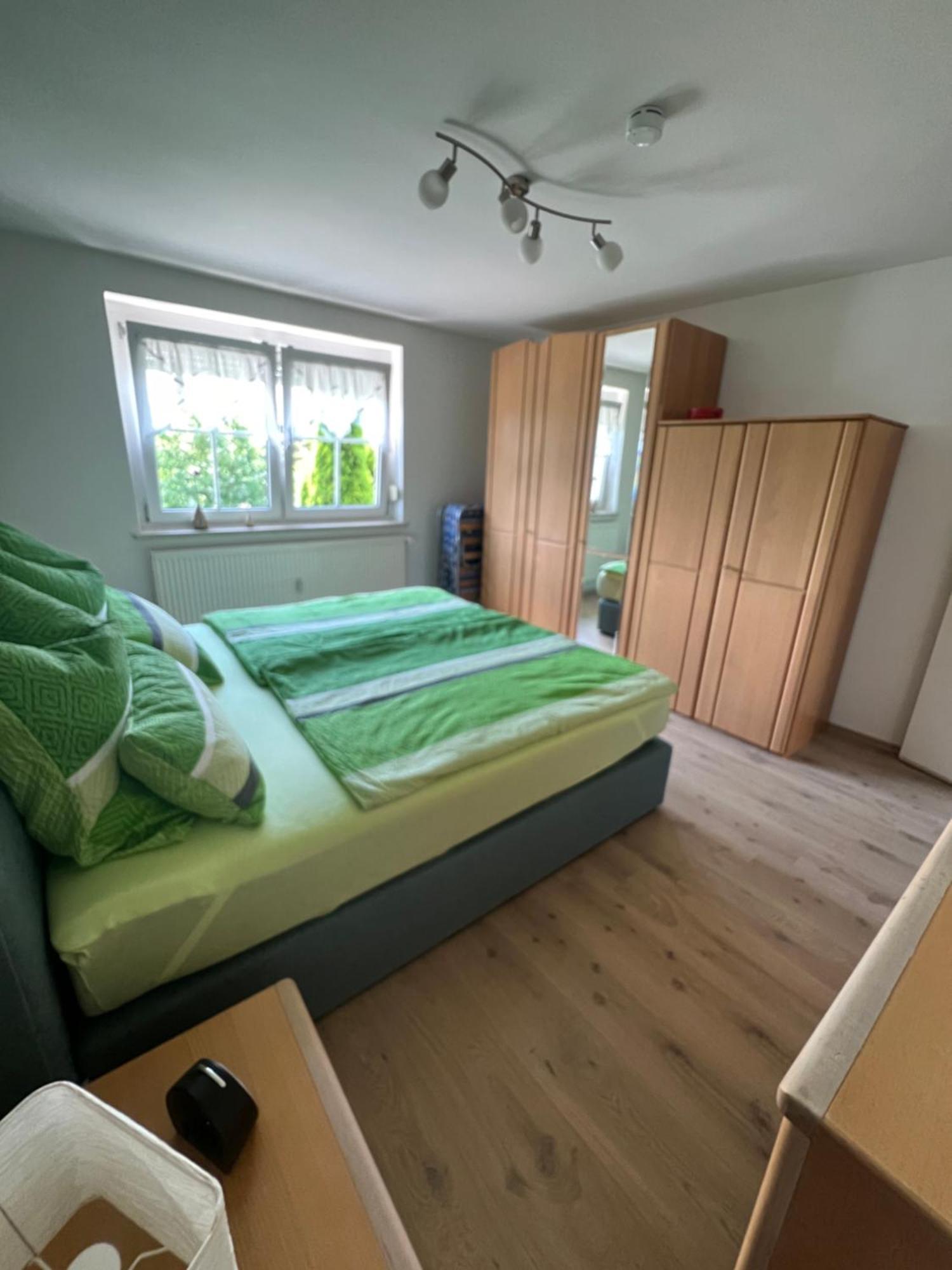 Goldkronach Ferienwohnung Monika מראה חיצוני תמונה